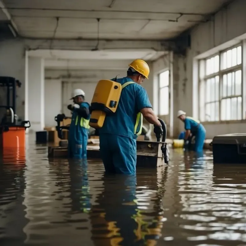 Emergency Water Extraction And Removal in Smithville, MO